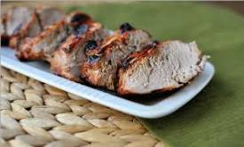 How long to marinate pork loin with BBQ Rubs